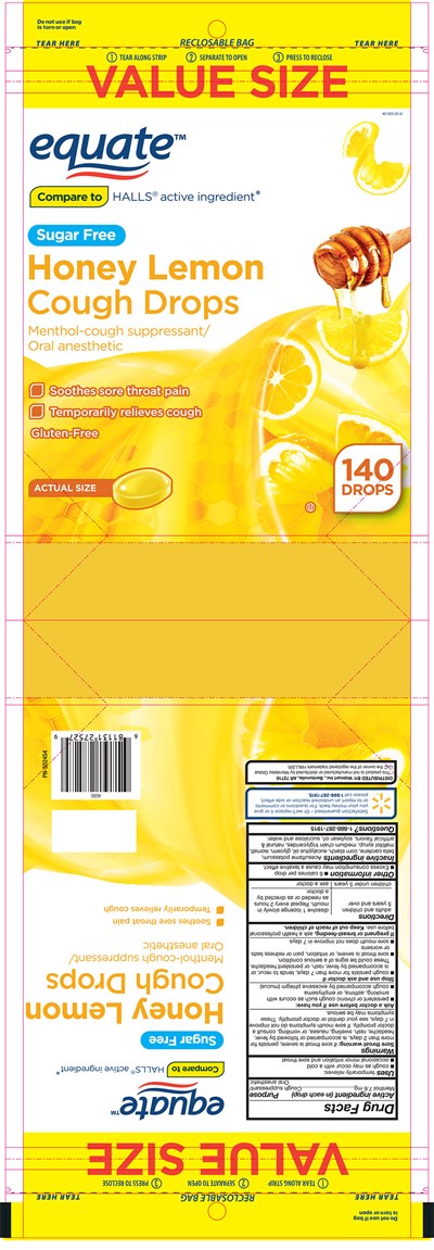 Equate Sf Honey Lemon 140ct 5 10 2018